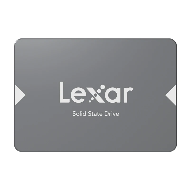 Lexar NS100 SATA SSD 1TB 128GB 256GB 512GB 2TB SSD Hard Drive HDD 2.5 Hard Disk SSD SATA Solid State Drive for laptop