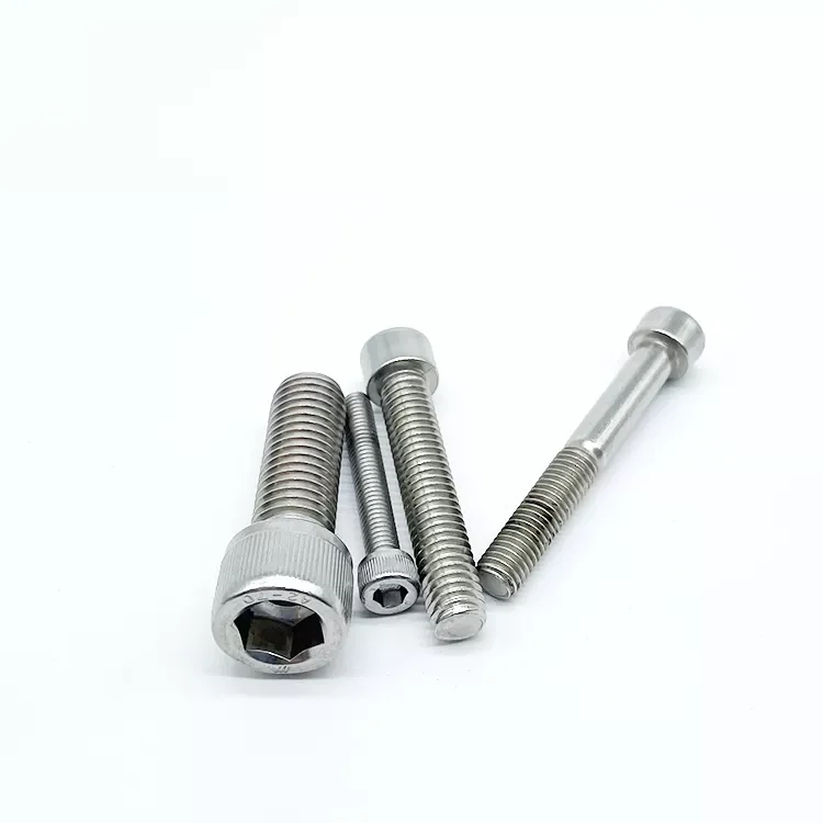 xuantong Hexagon Socket Head DIN912 10.9 Grade Allen Bolt 12.9 Grade Hex Allen Key Bolt