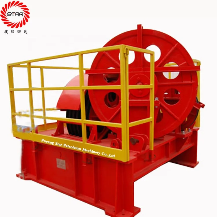 Сделано в Китае буровая установка для нефтяных скважин запасные части API 4f crown block