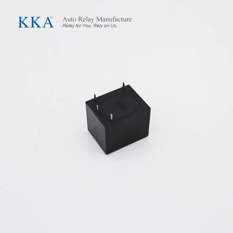 KKA-T73 4Pin/5Pin PCB Relay 10A Mini Relay 5V/12V/24V for Automotive, household