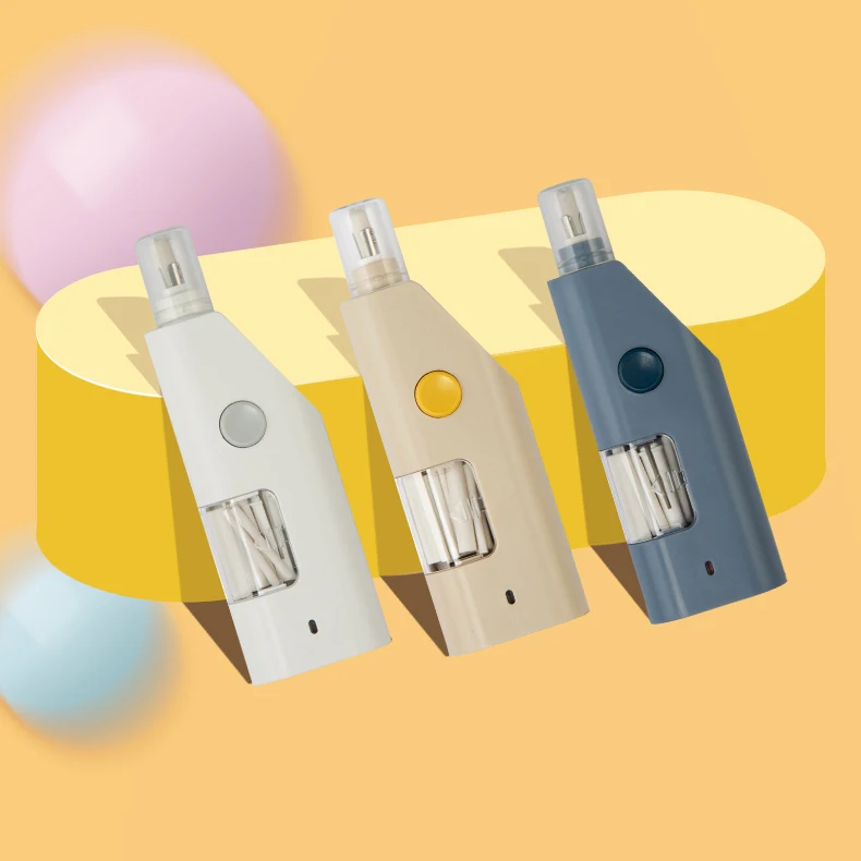 Rechargeable Electric Erasers for Drafting, Electric Pencil Eraser, Battery Operated Eraser for Drawing Pencils, Crafts, Arts