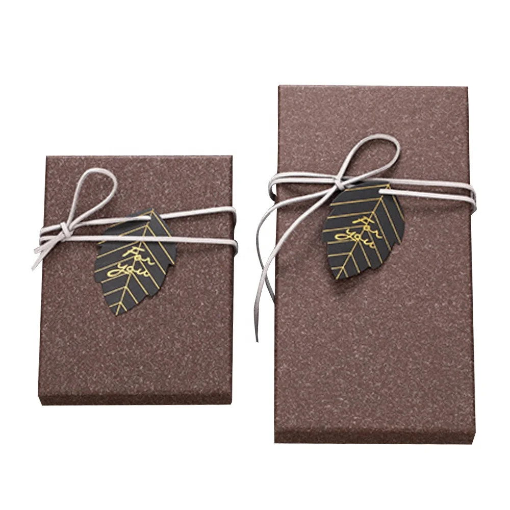 wholesale fancy popular cardboard paper shopping wallet box