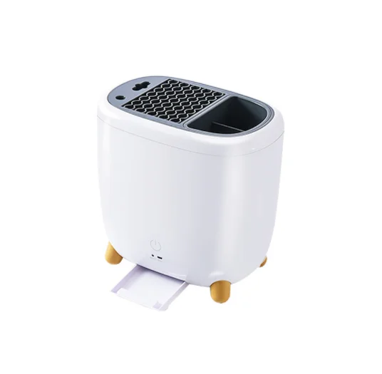 Unique Design Multi-purpose Knife Holder Plastic Kitchen Knife Rack Organizer