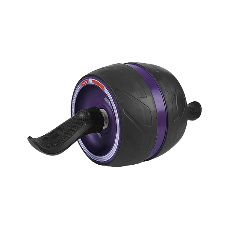 Exercise Roller Wheel Abs Workout Machine Fitness Ab Carver Pro Abdominal Gym