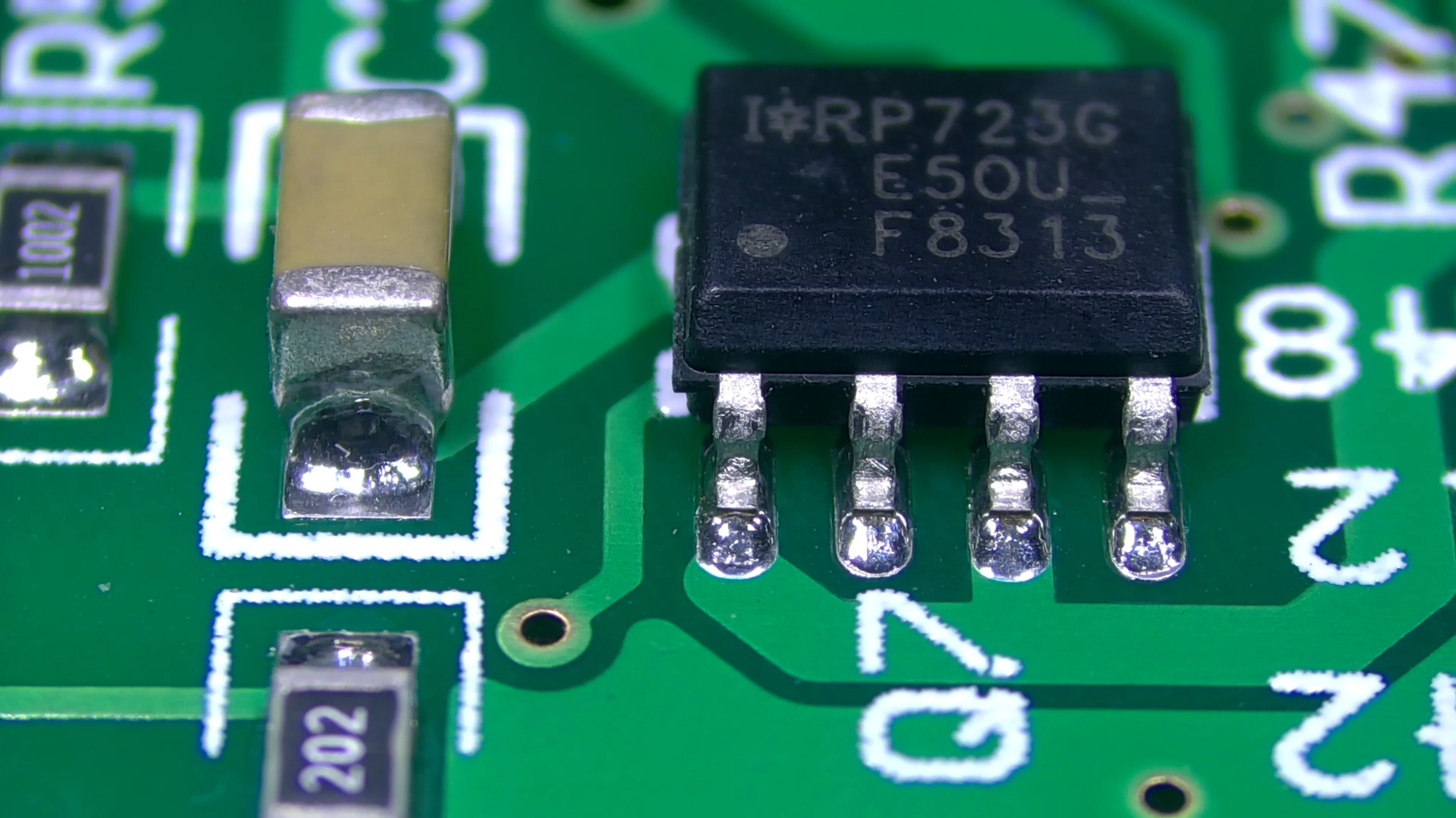OPTO FM3D0325S 3D камера для увеличительной печатной платы