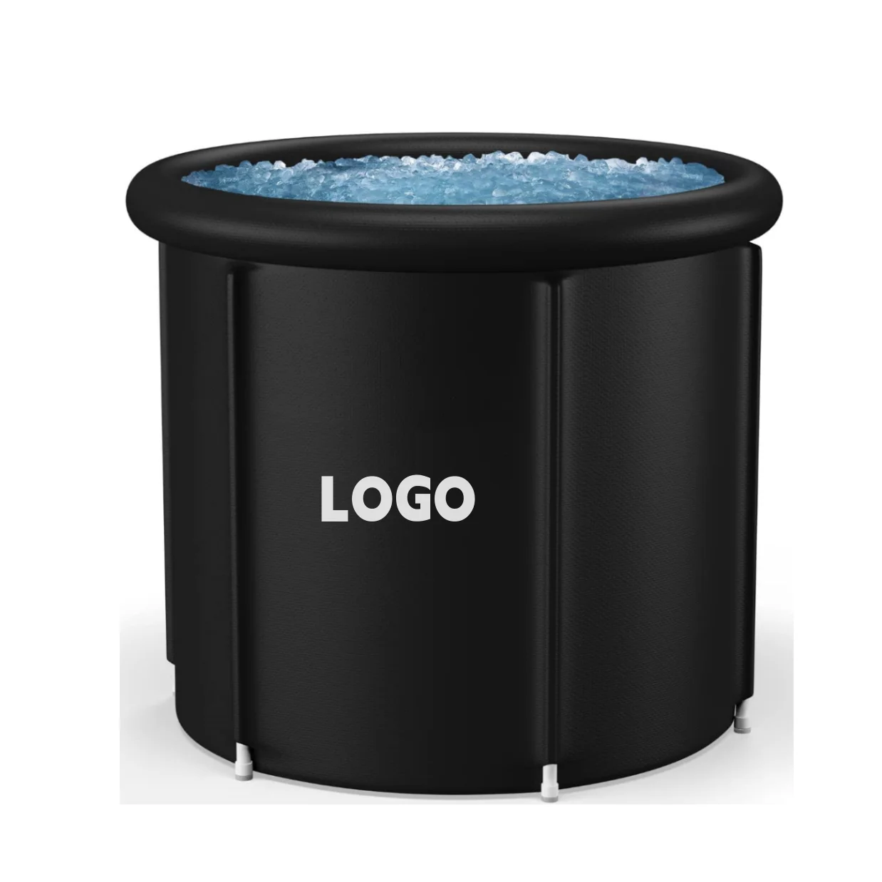 OT7251 супер горячий! Портативная Складная холодная надувная коробка для льда ванна восстановления