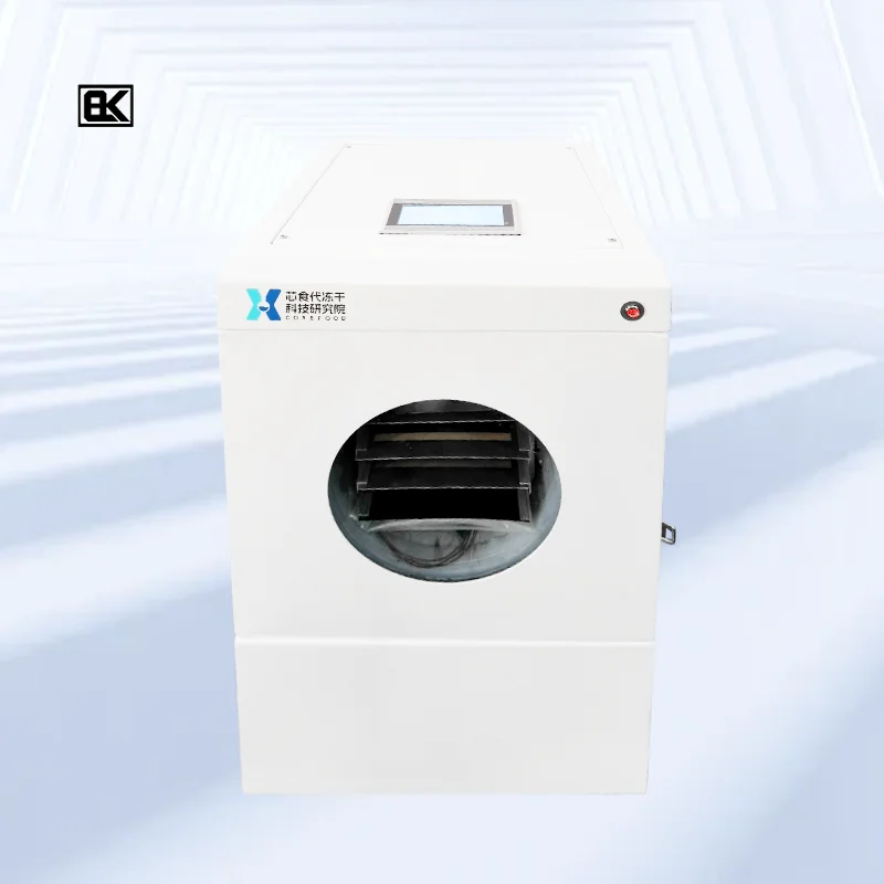 High Quality Wholesale camel milk freeze drying machine fruit dry freeze machine