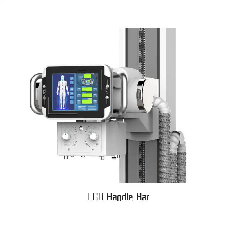 New Radiography Diagnostic Portable Mobile X-Ray Machine