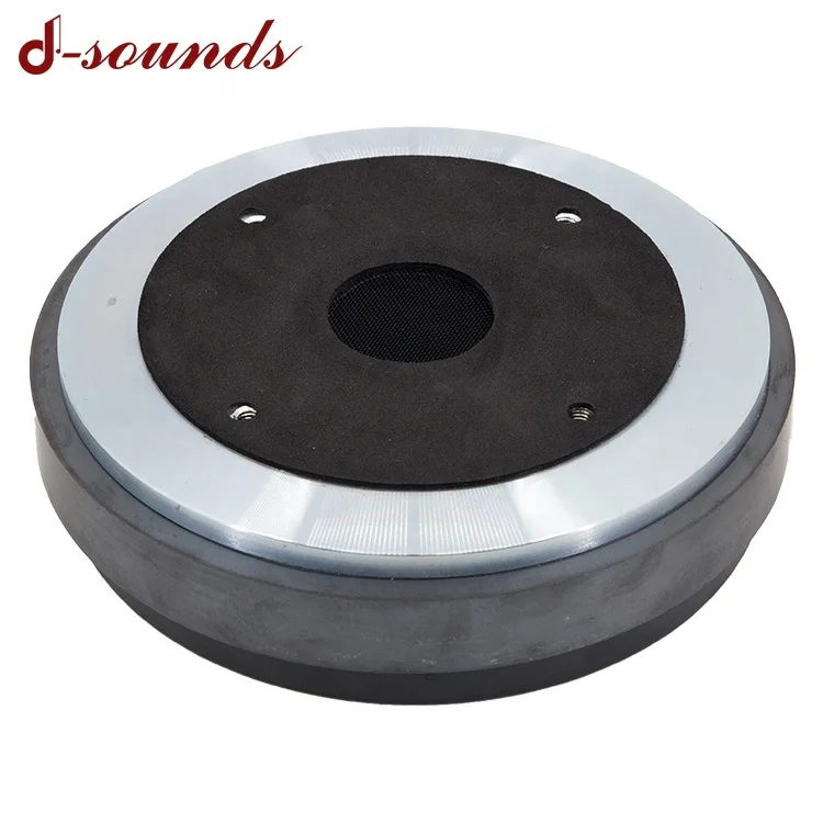 Big power 3 Inch HF Speaker with 75mm Voice Coil 120Watts MAX Titanium Compression Drivers Tweeter