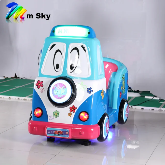 Hot sale Children Commercial Arcade Machines coin operated kiddie rides game machine for sale kiddy ride equipment kids park