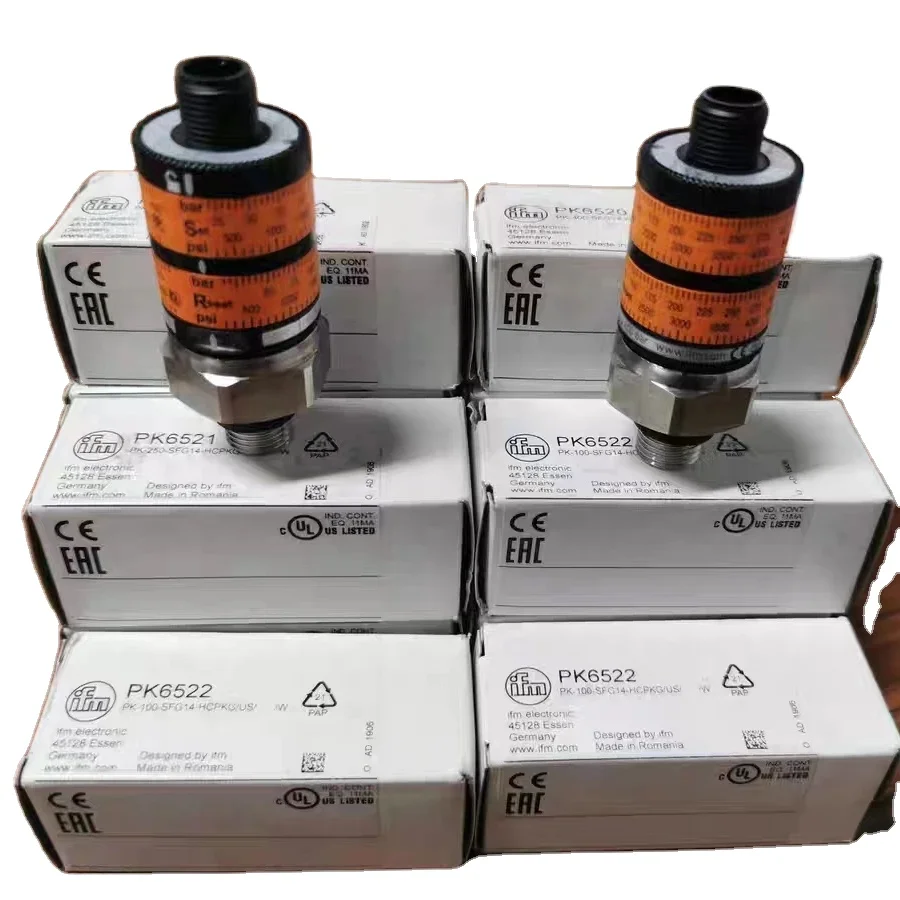 Оригинальный датчик IFM PK6520 PK6532 PK5520