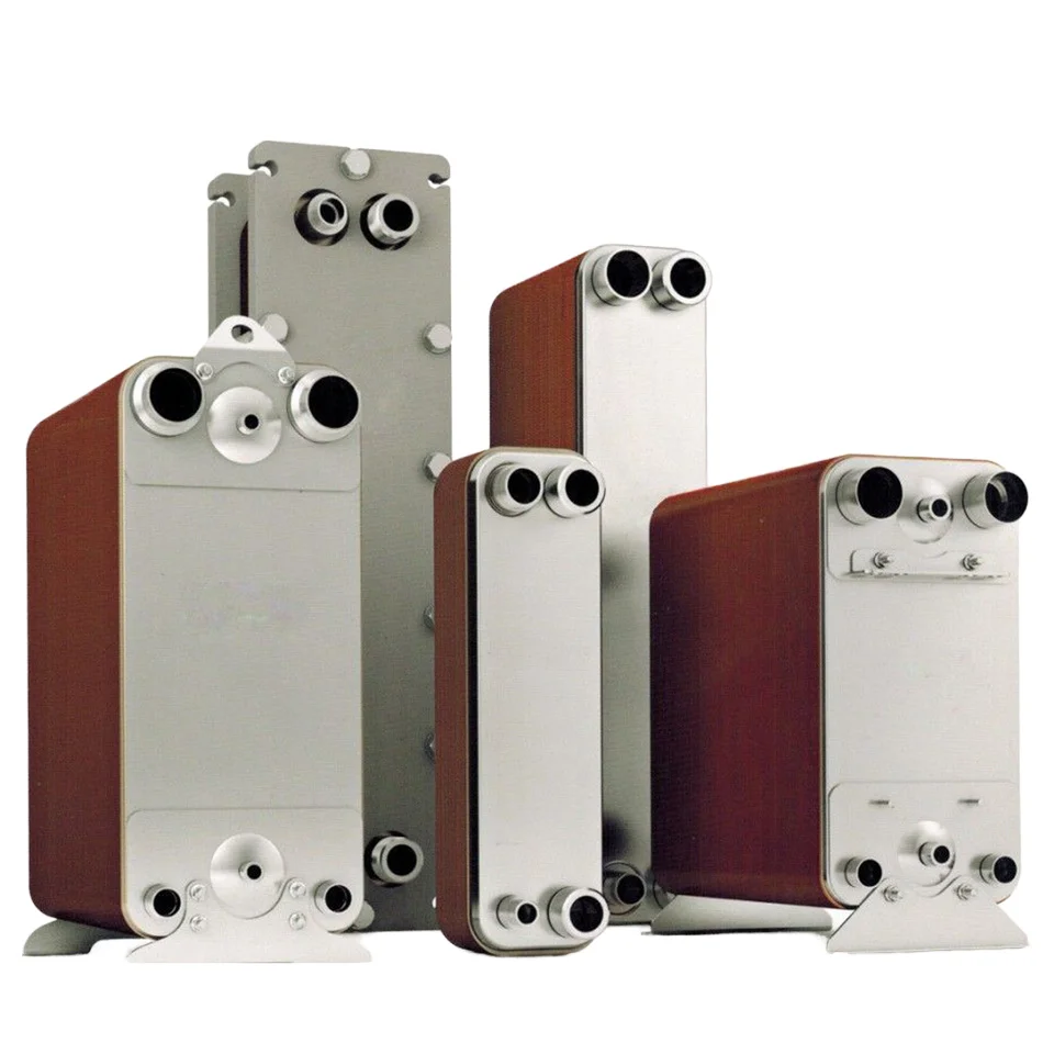 Customisable Brazed Aluminium Heat Exchanrs Radiators Coolers MTU Generators Good Price Farm Industries New Used Motor Bearing