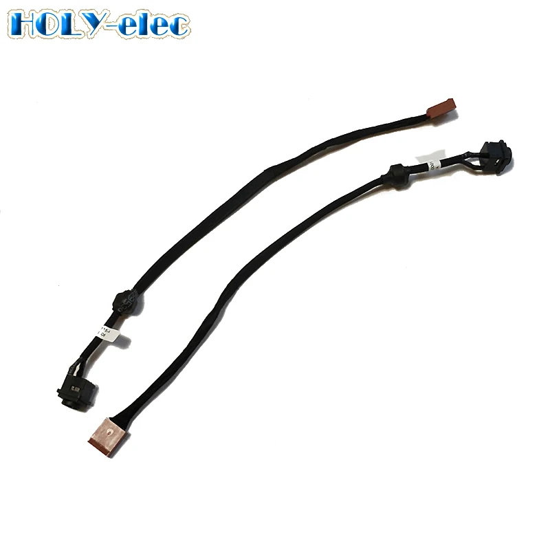 DC Power Jack 4 Pin w Cable for Sony VAIO VGN AR270P PCG 8W1L 073-0001-2115_A TESTED(PJ177)