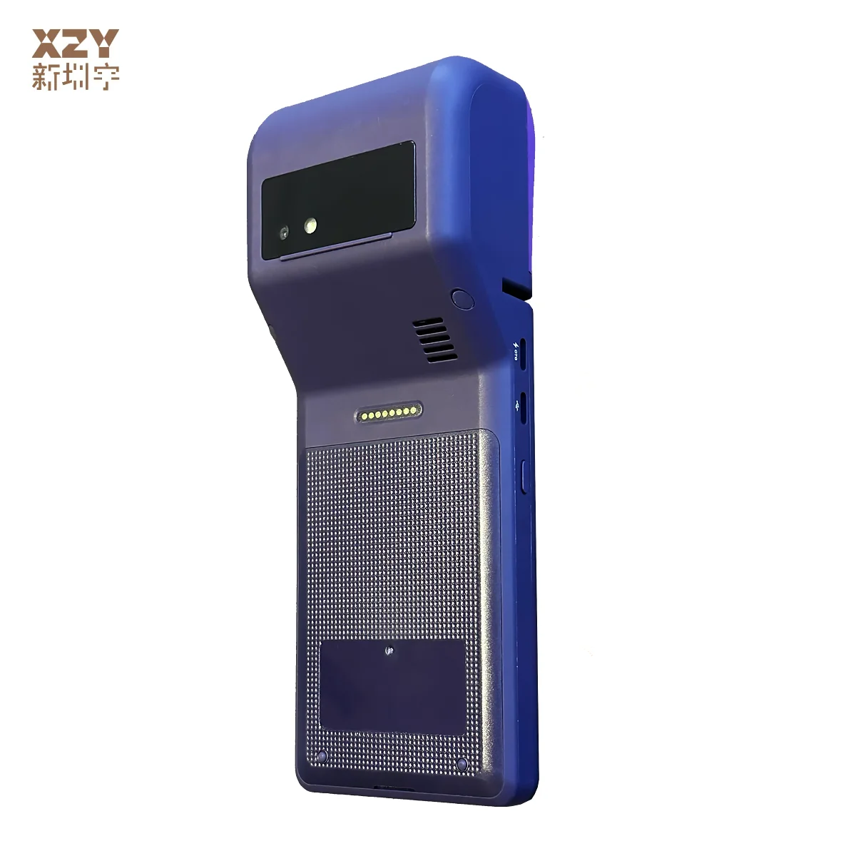 Хорошее качество заряжаемая портативная машина EMV Dual SIM BT5.0 GPS