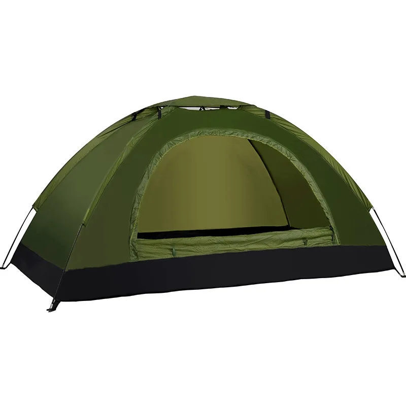 
Maideng Outdoor Tent 3-4 Persons Full-automatic Double Beach Camping Simple Multi-person Rainproof Camping Tent 