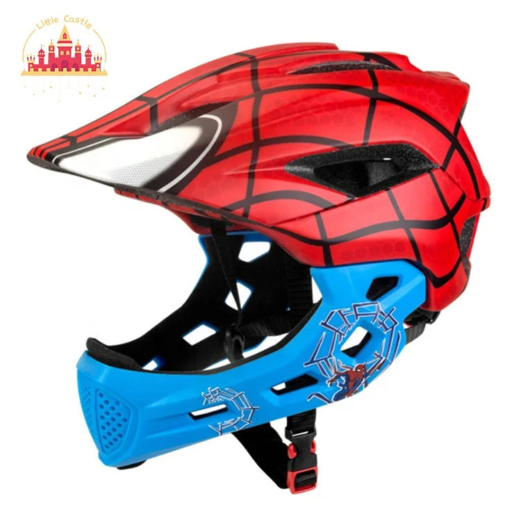 2023 Wholesale Riding Skating Protective Gear Cartoon Shark Helmet For Kids SL01D076