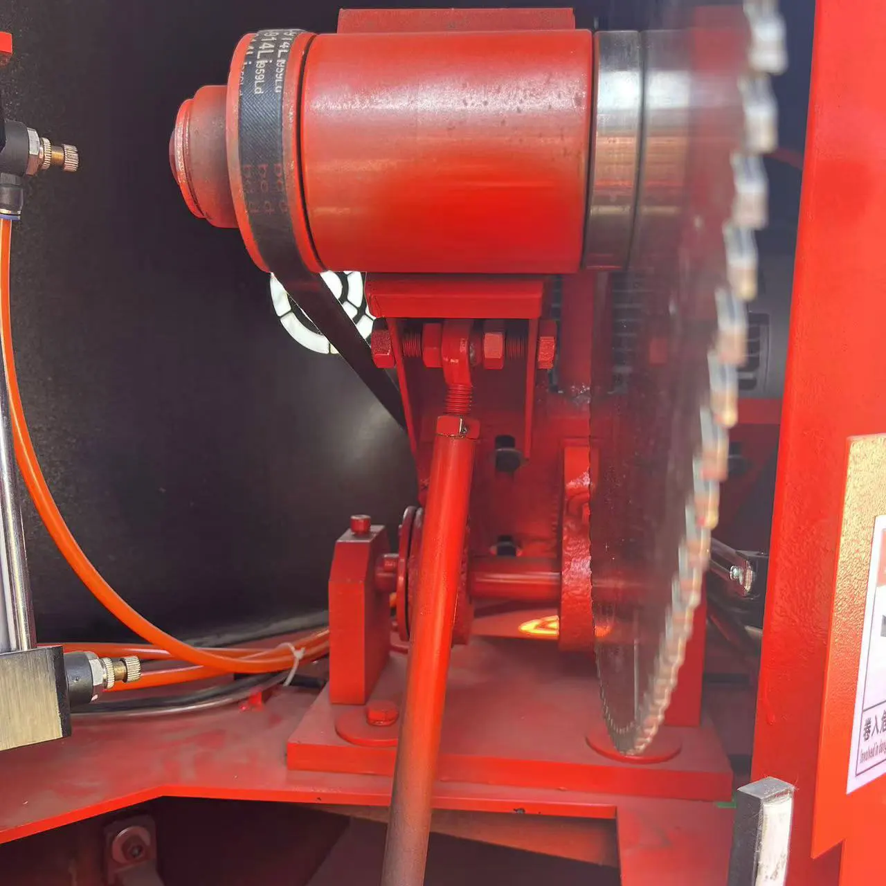 FRT-350 Factory Price angle aluminium photo frame 45 degree cutting machine for sale