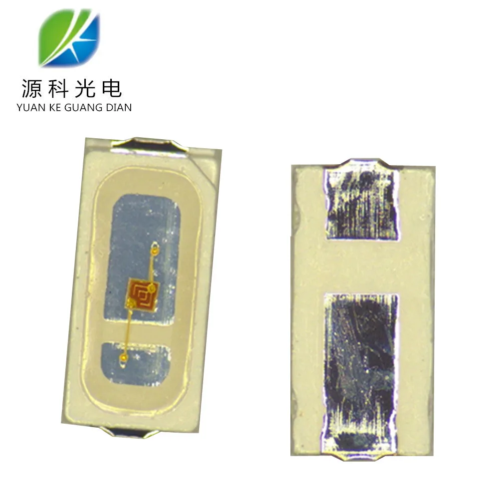 high effciency 0.1W 30MA smd led pcb tube 3014  red 660nm 730nm 780nm orange datasheet