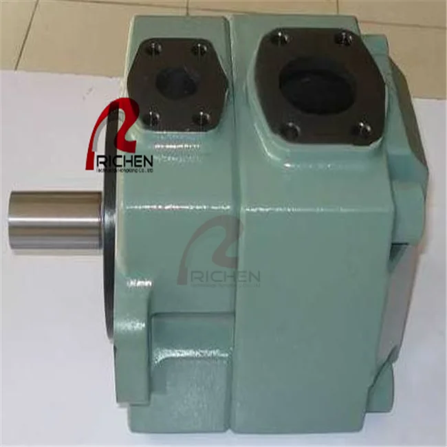 Yuken насос PV2R13-10-76-F-REAA-40 Гидравлический масляный в