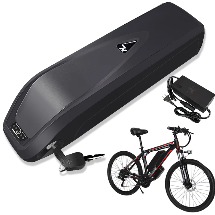 36v 48v 52v 20ah Lithium E Bike Battery with Bms Protection Plate