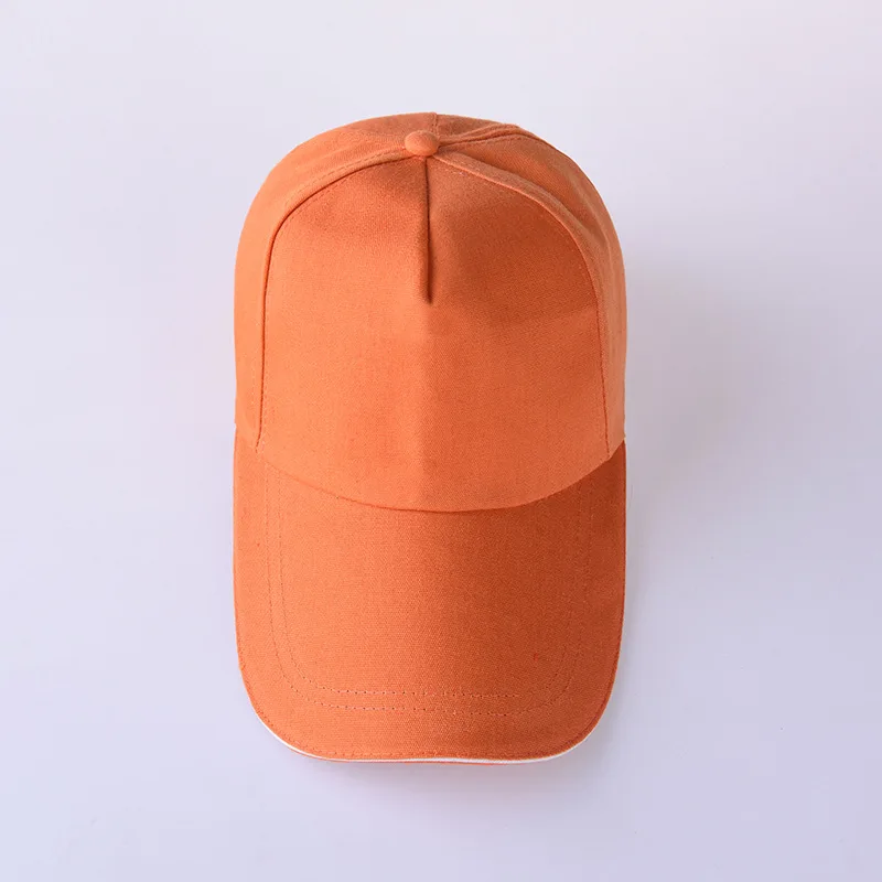 Customized wholesale fashion trend breathable Quick dry outdoor baseball sports cap 100% polyester running caps