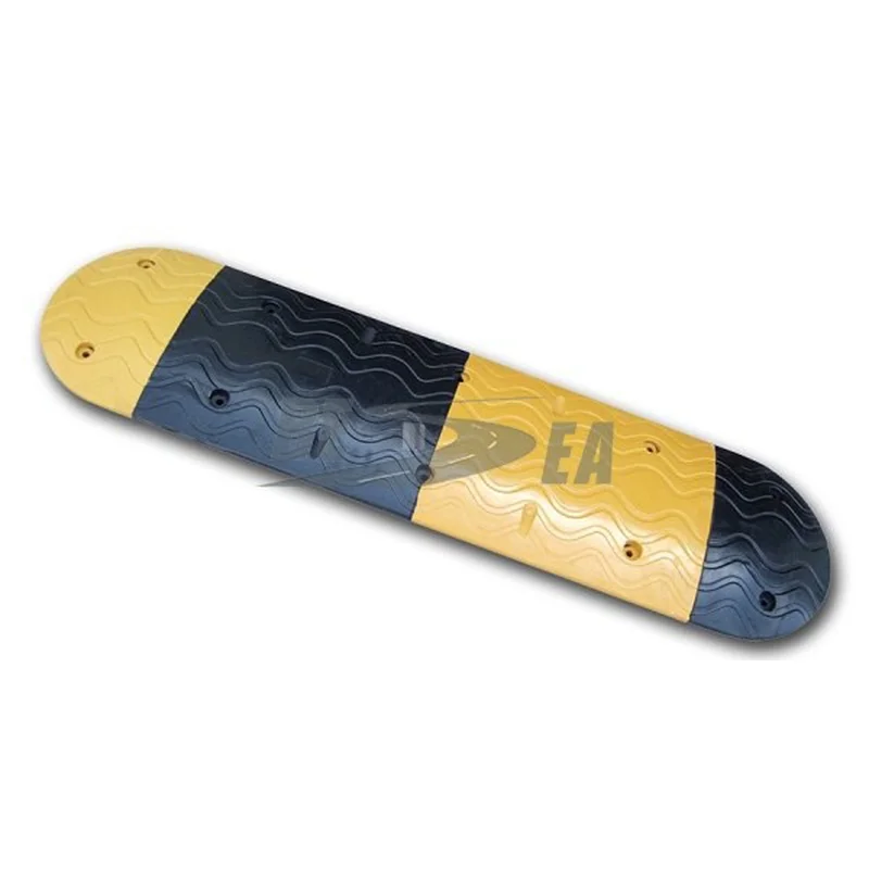 Резиновый противоударный предохранитель с узором в виде волны