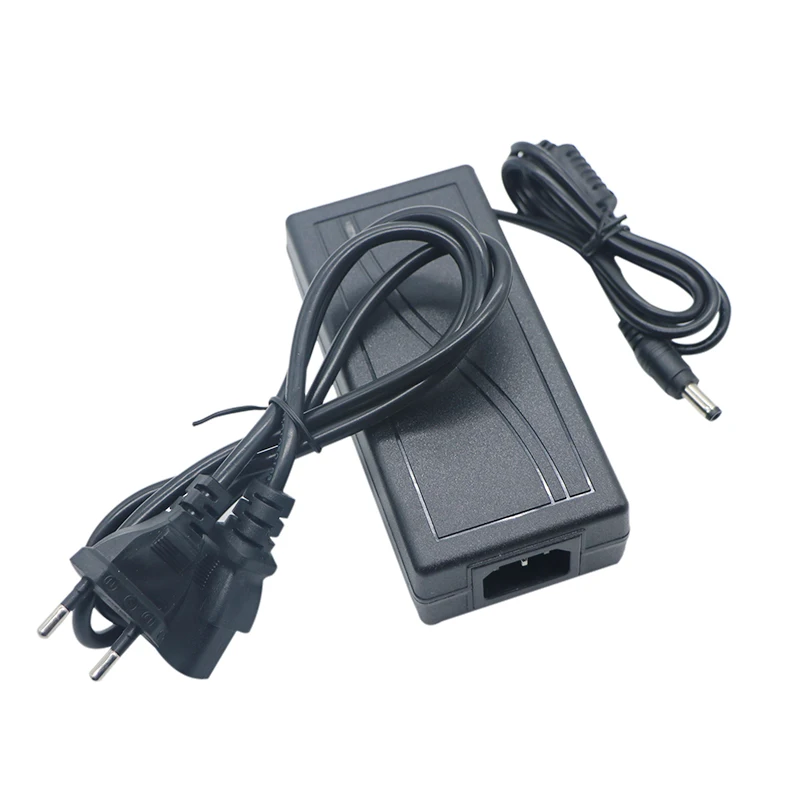 
60 watt AC DC Adaptor 12V 5A power adapter 12 volt 5 amp power supply Lighting transformer 