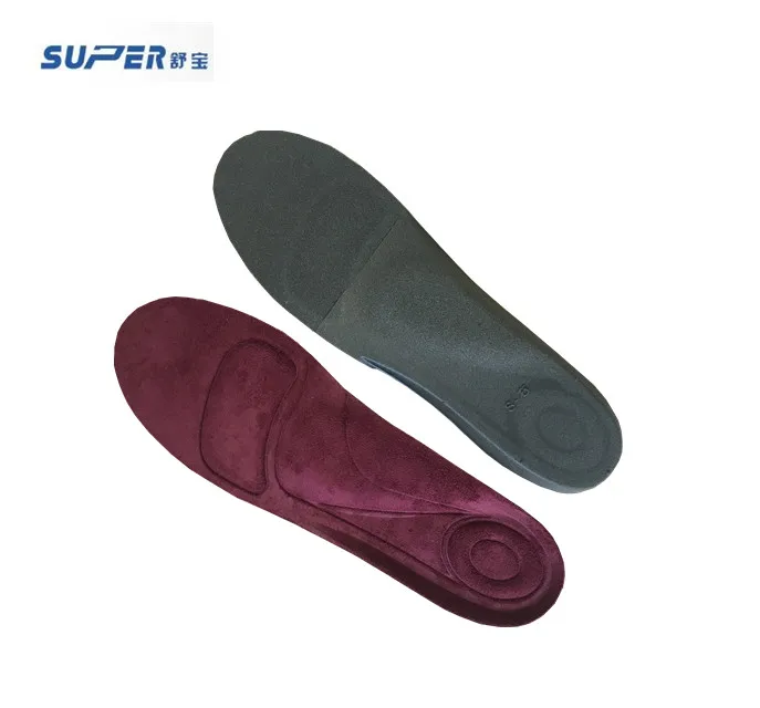 Wholesale foam arch support shoes insole shoes for flat feet