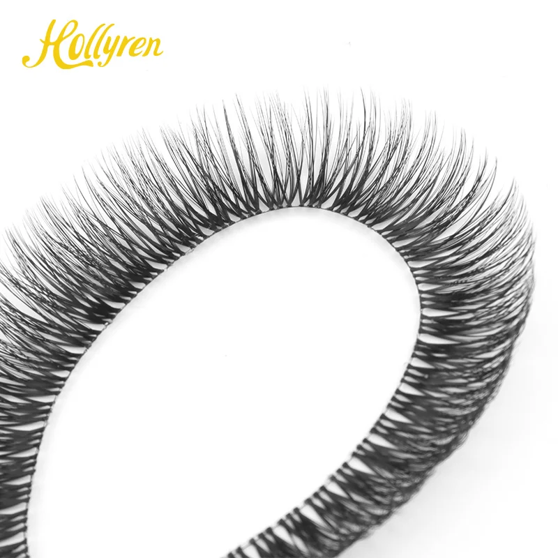 China Manufacturer Natural Looking C D D+ Curl Lash Cluster Natural Linx Cluster Lash Adhesive Eyelash Extension Kit Diy
