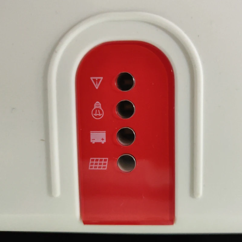 ML4860 60A 12V/24V/36V/48V SRNE Solar MPPT charger controller For solar household system