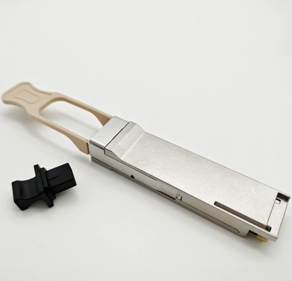 
Qsfp28 100g Sr4 Low Power Consumption High Speed Optical Transceiver Communication Module 