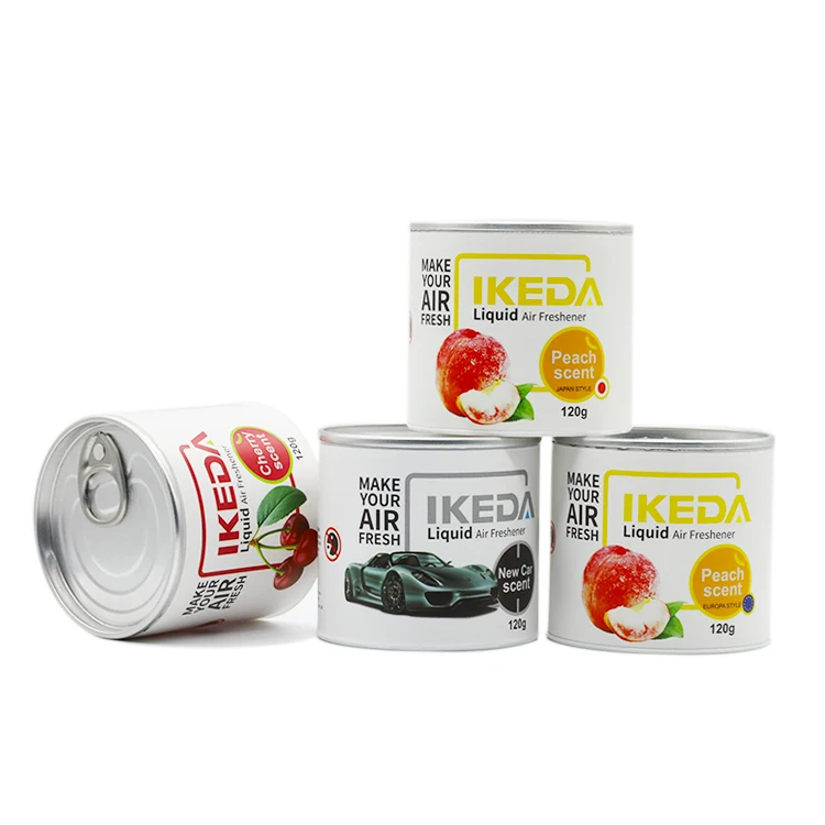 Фруктовый освежитель воздуха IKEDA