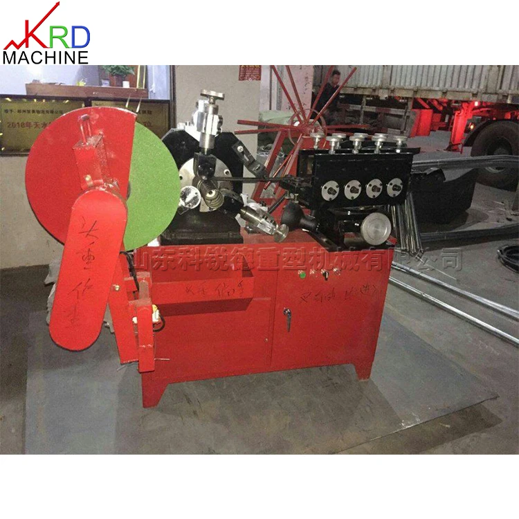 Promotional Low Price 35-135mm Pipe Coiler Prestressed Pipe Making Machine Corrugated Pipe Forming Equipment