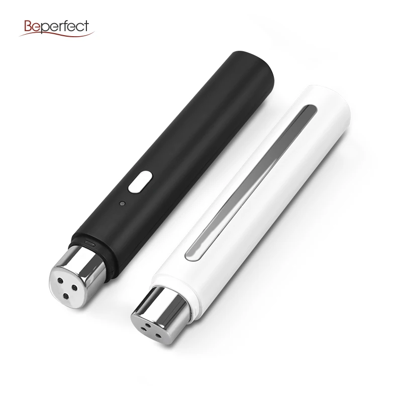 Wholesale Trending Producteye massager hot and cold warm massage and vibration beauty thin face red light therapy Eye Massager