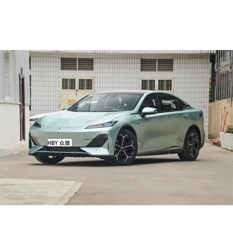 New Energy Vehicle Sport Car Car Changan Deepal Sl03 515 Max Sedan Mid Pure Electric Car Carros Electric Adultos