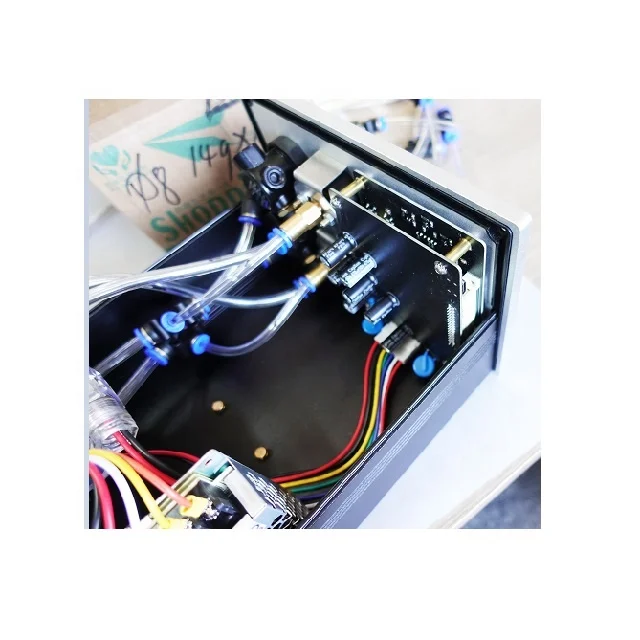 M2 Automatic powder spray gun