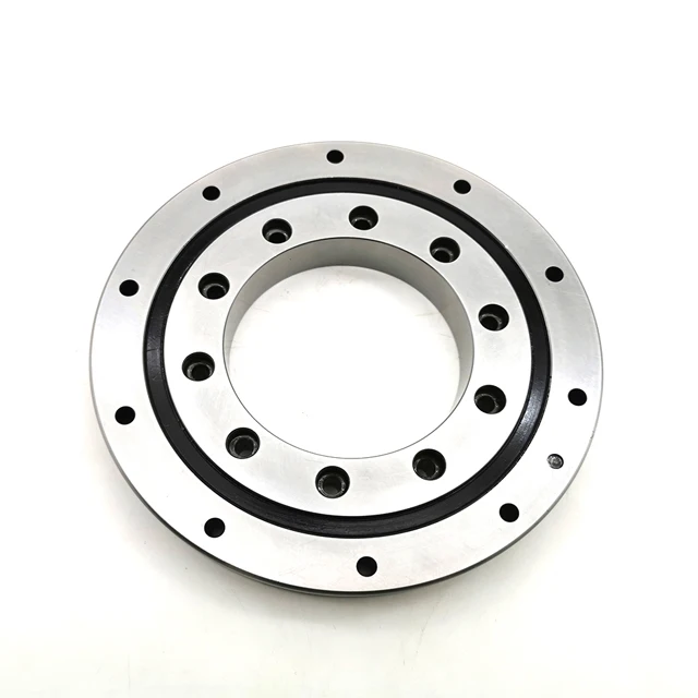 Quality assurance  120x260x58mm Lifting Industry Crossed Roller Slewing Bearing 567411 for radio control toys