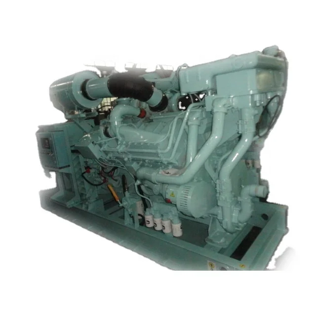 Original Cummins marine diesel engine K38-DM 970KW boat engine for mairne generator set