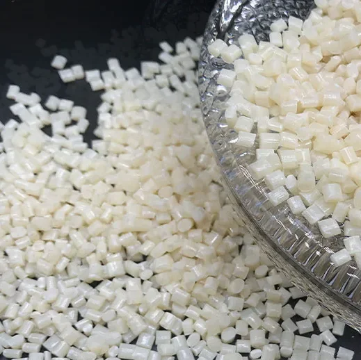 High Quality Plastic Material Virgin Polystyrene Resin High Transparency Particles GPPS 656D