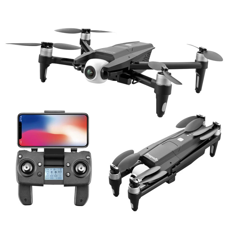 JUYI 2024 миниатюрный Дрон с 4K 6K видеокамерой HD fpv rc GPS коммерческий для детей и взрослых Квадрокоптер