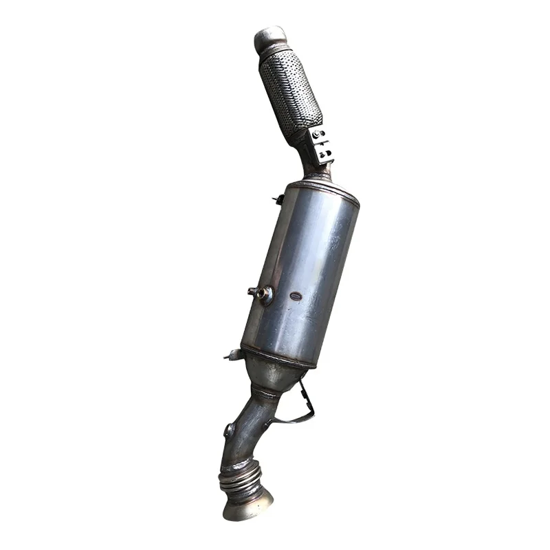 Auto Parts Exhaust System Direct Fit Diesel Particulate Filter DPF Catalytic Converter A9064905581 for Mercedes Benz Sprinter