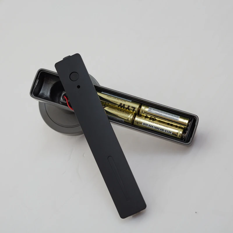 smart bedroom wifi electronic intelligent tuya waterproof keyless biometric security electric smart door lock