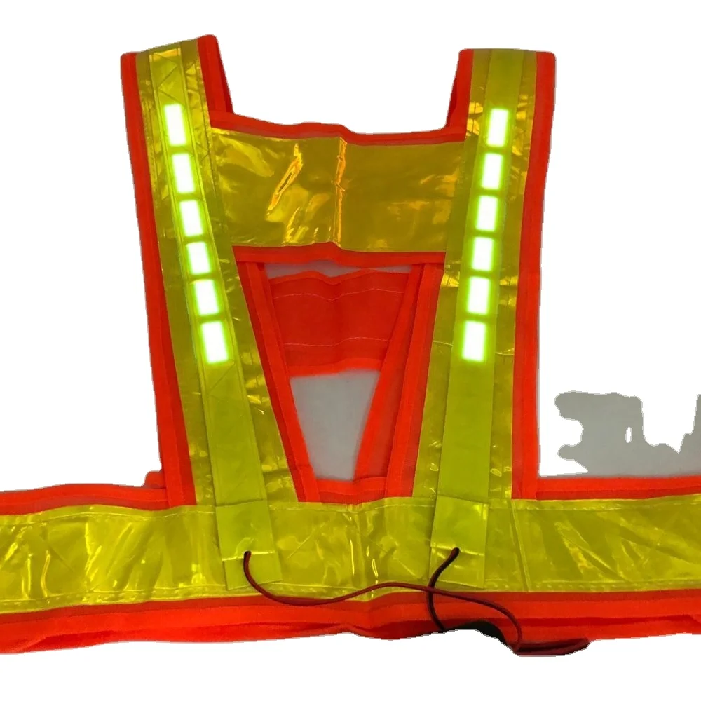 Светоотражающая лента для безопасности велосипеда