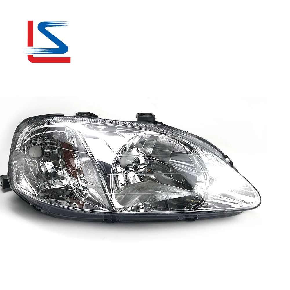 Auto Lamps for Honda CIVIC 1999-2000 USA HEAD LAMP HB2/1157A 33101-S01-A02