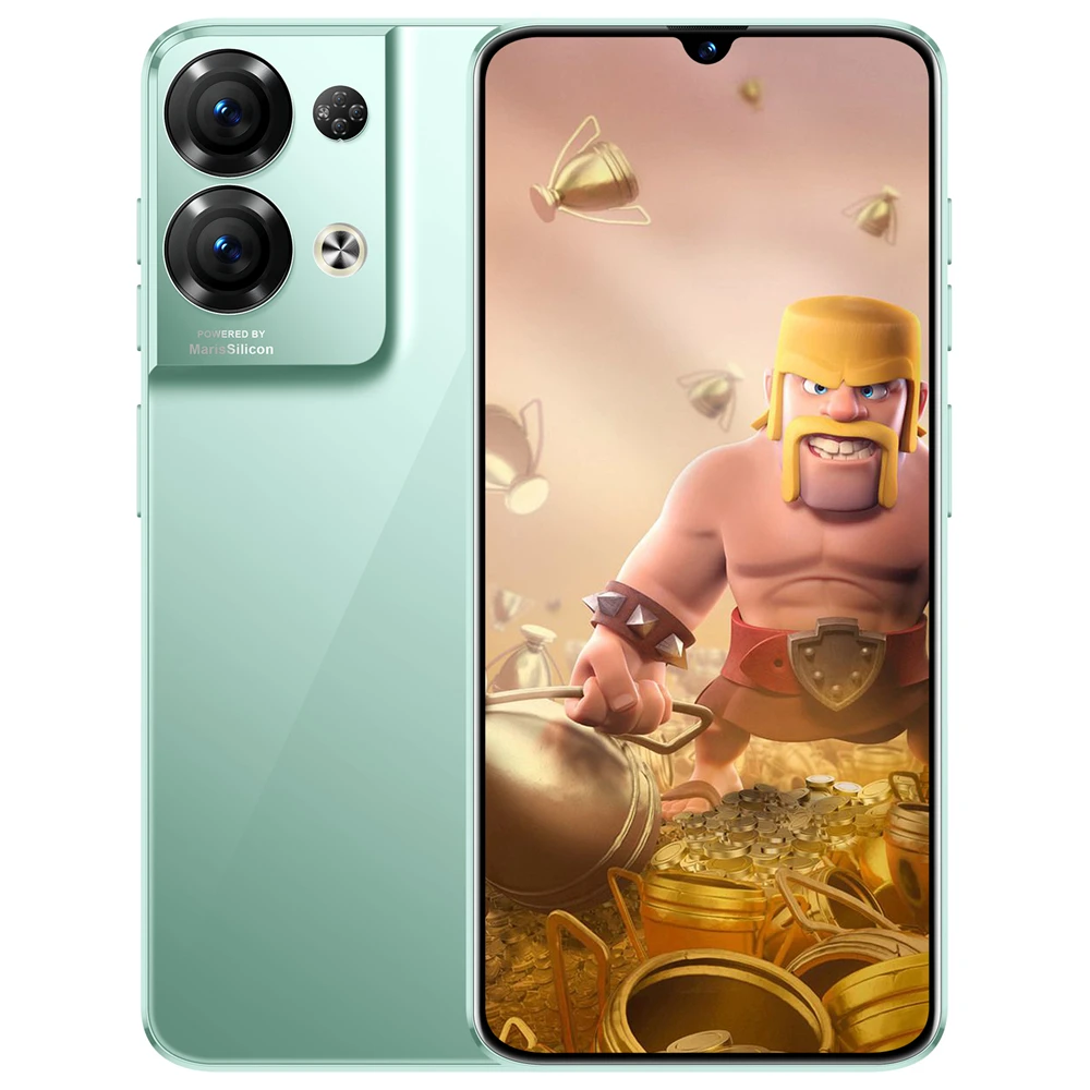 C3011 High Quality Reno8 pro original 6.8 inch 16GB+1TB Android Original Global version  smart phone 5G smart phone