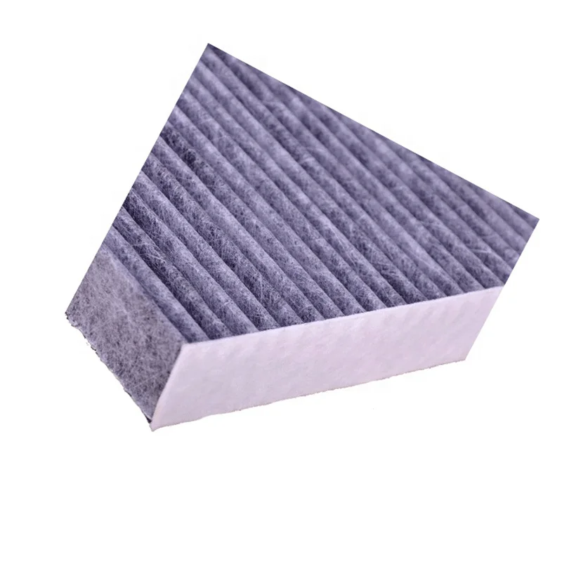  High quality automotive air carbon filter oem