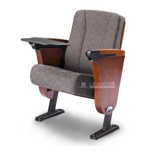 Leadcom LS-10601 Auditorium Furniture Theater seating chair for school lecture hall Modern Commercial Furniture for Church