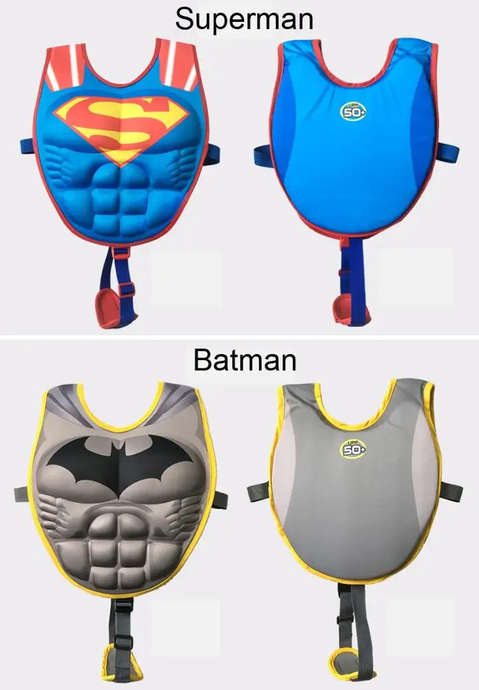 
2020 Neoprene Life Jacket PVC Foam Kids Life Vest for pool and learning Swimming 