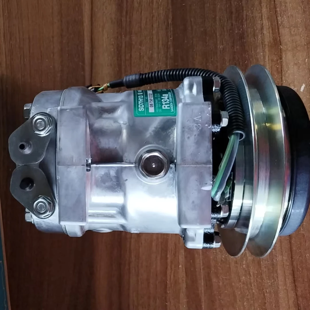 Compressor Assembly  423-S62-4330 423S624330 For Wheel Loader WA150 WA320 WA380