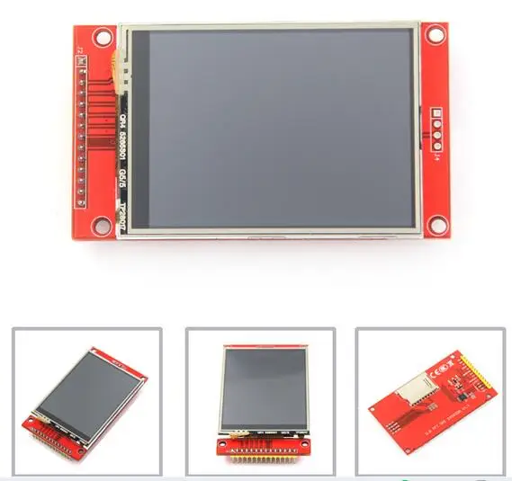 2.8 inch tft display module